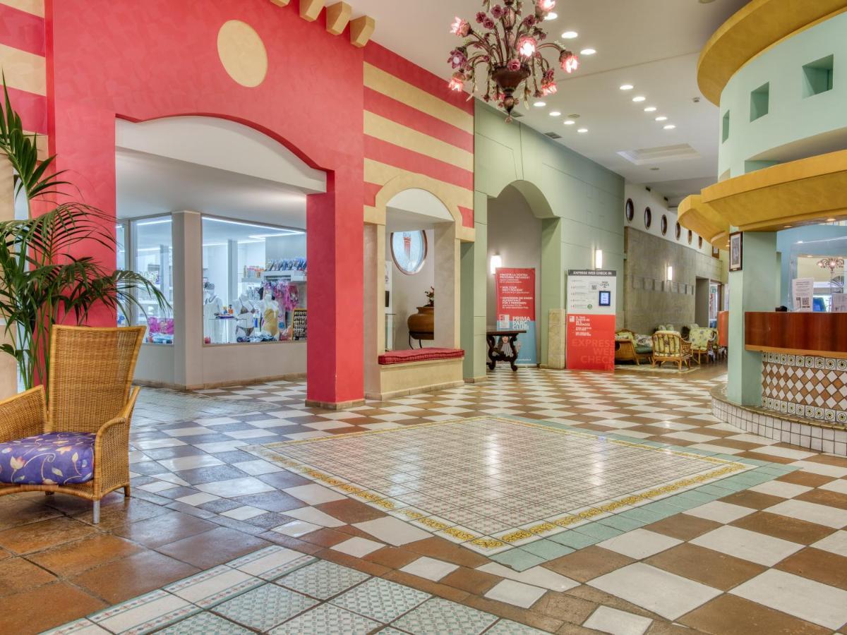 Hotel Olimpo Le Terrazze Letojanni Bagian luar foto